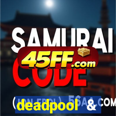 deadpool & wolverine unblocked